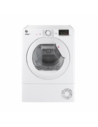 Hoover HLE H8A2DE-S asciugatrice Libera installazione Caricamento frontale 8 kg A++ Bianco