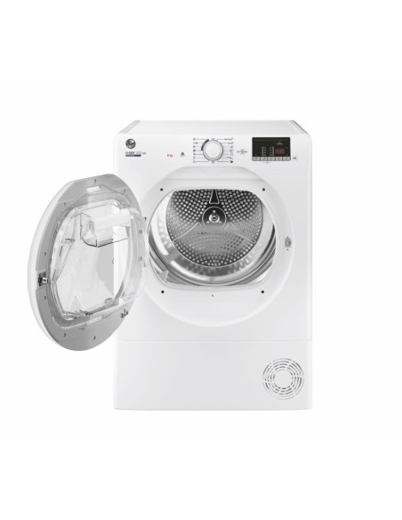 Hoover HLE H8A2DE-S asciugatrice Libera installazione Caricamento frontale 8 kg A++ Bianco