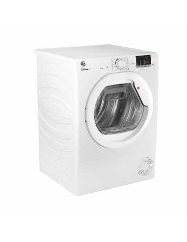 Hoover HLE H8A2DE-S asciugatrice Libera installazione Caricamento frontale 8 kg A++ Bianco