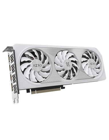 Gigabyte AERO GeForce RTX 4060 OC 8G NVIDIA 8 GB GDDR6