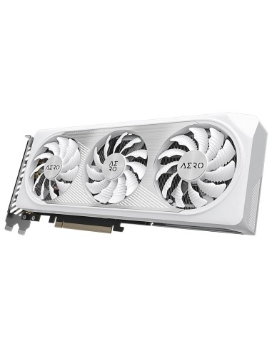 Gigabyte AERO GeForce RTX 4060 OC 8G NVIDIA 8 GB GDDR6