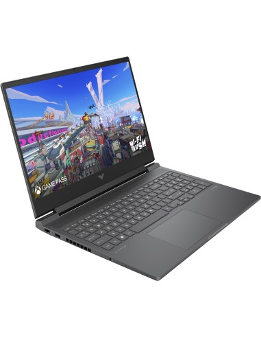 HP Victus Gaming 16-r1007nl Intel® Core™ i7 i7-14700HX Computer portatile 40,9 cm (16.1") Quad HD 16 GB DDR5-SDRAM 1 TB SSD