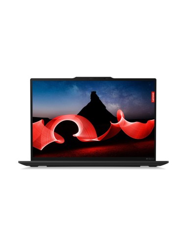 Lenovo ThinkPad X1 Carbon Gen 12 Intel Core Ultra 7 155U Computer portatile 35,6 cm (14") WUXGA 32 GB LPDDR5x-SDRAM 2 TB SSD