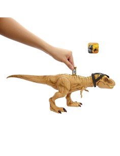 Jurassic World HNT62 action figure giocattolo