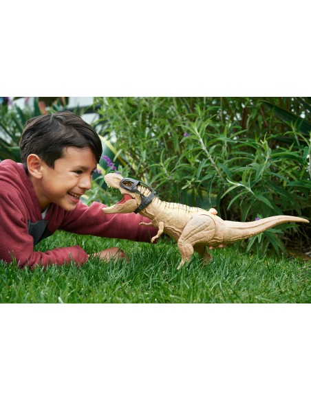 Jurassic World HNT62 action figure giocattolo