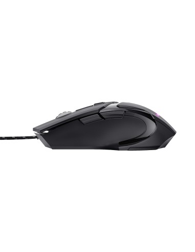 Trust 24749 mouse Giocare Mano destra USB tipo A Ottico 4800 DPI