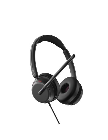 EPOS IMPACT 860T ANC Auricolare Cablato A Padiglione Ufficio USB tipo-C Nero