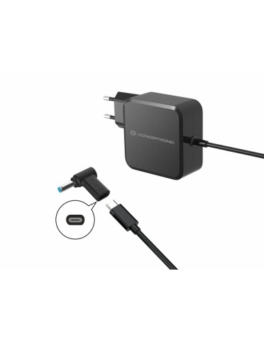 Conceptronic ABBY15PC02 accessori per laptop Connettore di alimentazione per laptop