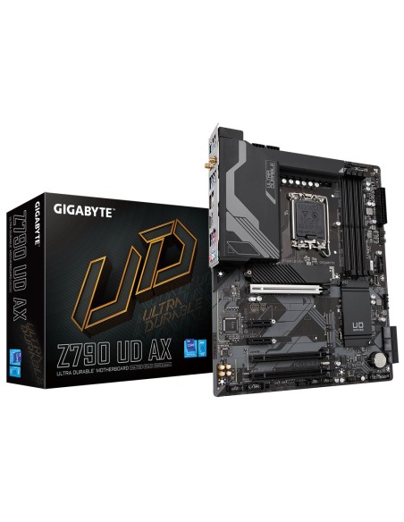 Gigabyte Z790 UD AX scheda madre Intel Z790 LGA 1700 ATX