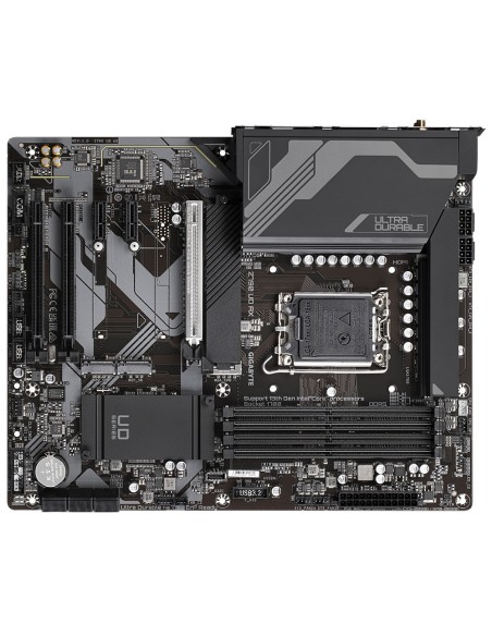 Gigabyte Z790 UD AX scheda madre Intel Z790 LGA 1700 ATX