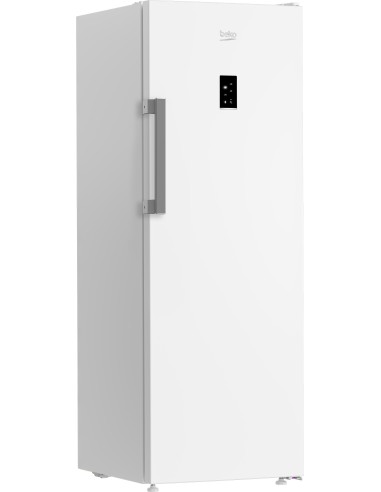 Beko B3RFNE294W Congelatore verticale Libera installazione 260 L E Bianco