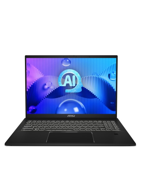 MSI Summit E16 AI STUDIO A1VFTG-012IT Intel Core Ultra 7 155H Ibrido (2 in 1) 40,6 cm (16") Touch screen Quad HD+ 32 GB