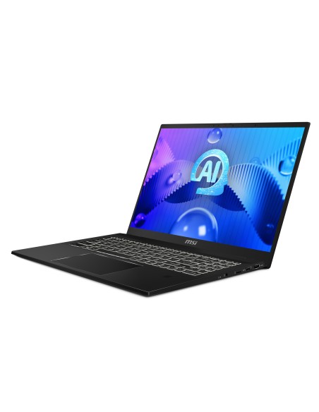 MSI Summit E16 AI STUDIO A1VFTG-012IT Intel Core Ultra 7 155H Ibrido (2 in 1) 40,6 cm (16") Touch screen Quad HD+ 32 GB