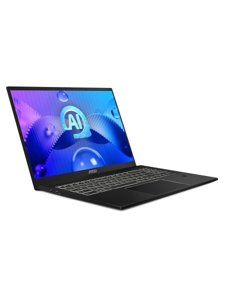 MSI Summit E16 AI STUDIO A1VFTG-012IT Intel Core Ultra 7 155H Ibrido (2 in 1) 40,6 cm (16") Touch screen Quad HD+ 32 GB