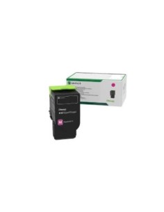 Lexmark 77L20M0 cartuccia toner 1 pz Compatibile Magenta