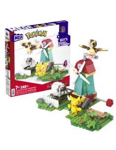 MEGA Pokémon HKT21 gioco di costruzione