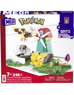MEGA Pokémon HKT21 gioco di costruzione 2