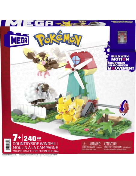 MEGA Pokémon HKT21 gioco di costruzione