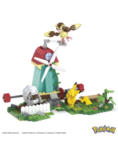 MEGA Pokémon HKT21 gioco di costruzione
