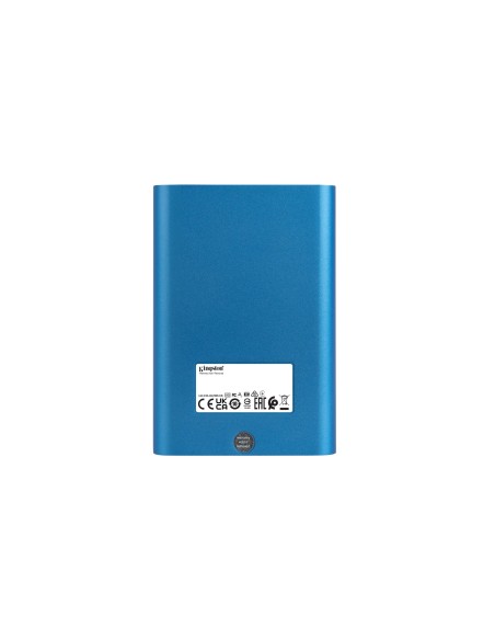 Kingston Technology IronKey 7680GB Vault Privacy 80 XTS-AES 256-bit SSD esterno crittografato