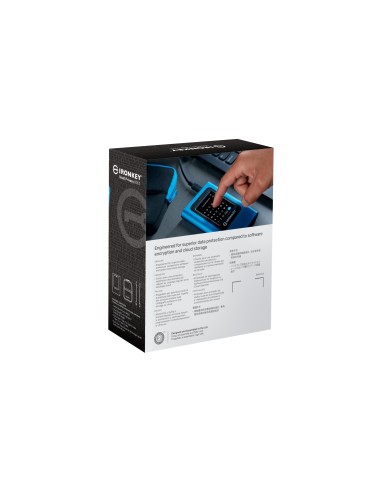 Kingston Technology IronKey 7680GB Vault Privacy 80 XTS-AES 256-bit SSD esterno crittografato
