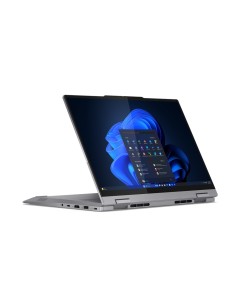 Lenovo ThinkBook 14 Intel Core Ultra 5 125U Ibrido (2 in 1) 35,6 cm (14") Touch screen WUXGA 16 GB DDR5-SDRAM 512 GB SSD Wi-Fi