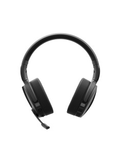EPOS ADAPT 560 II Auricolare Con cavo e senza cavo A Padiglione Ufficio USB tipo-C Bluetooth Nero