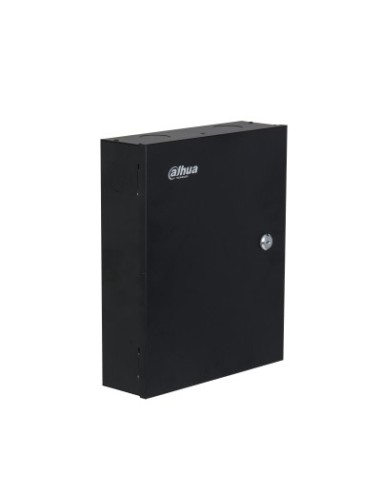 Dahua Technology ASC2202C-S Lettore di controllo degli accessi semi-intelligente Nero