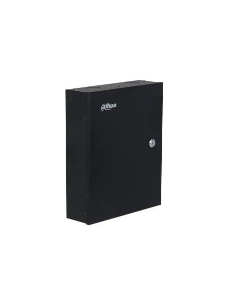 Dahua Technology ASC2202C-S Lettore di controllo degli accessi semi-intelligente Nero