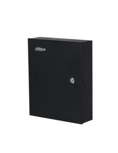 Dahua Technology ASC2202C-S Lettore di controllo degli accessi semi-intelligente Nero