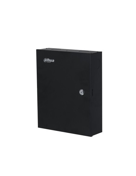 Dahua Technology ASC2202C-S Lettore di controllo degli accessi semi-intelligente Nero