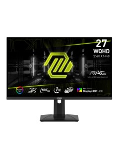 MSI MAG 274QRF QD E2 Monitor PC 68,6 cm (27") 2560 x 1440 Pixel Wide Quad HD LCD Nero