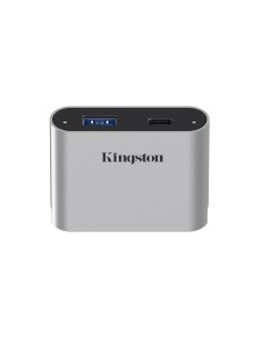Kingston Technology MiniHub USB 3.2 Gen 1 per flusso di lavoro 5G USB-A e USB-C