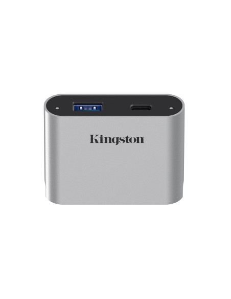 Kingston Technology MiniHub USB 3.2 Gen 1 per flusso di lavoro 5G USB-A e USB-C