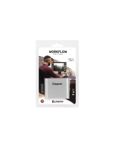 Kingston Technology MiniHub USB 3.2 Gen 1 per flusso di lavoro 5G USB-A e USB-C 2