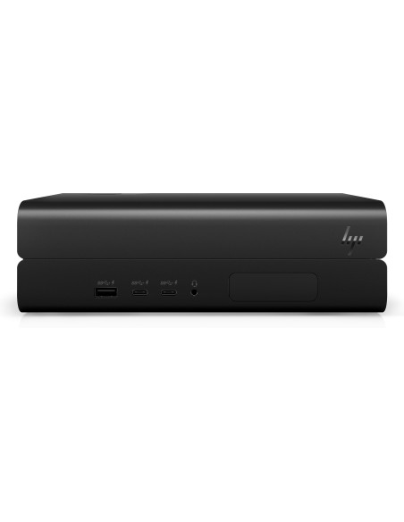 HP Z2 G9 Intel® Core™ i7 i9-14900K 32 GB DDR5-SDRAM 1 TB SSD NVIDIA Quadro T1000 Windows 11 Pro Mini PC Stazione di lavoro Nero