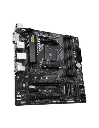 Gigabyte B550M DS3H scheda madre AMD B550 Socket AM4 micro ATX