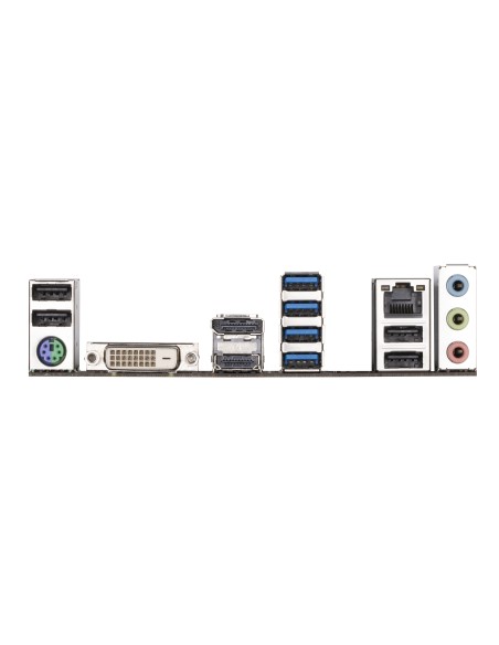 Gigabyte B550M DS3H scheda madre AMD B550 Socket AM4 micro ATX