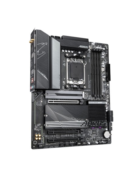Gigabyte B650 AORUS ELITE AX V2 scheda madre AMD B650 Presa di corrente AM5 ATX