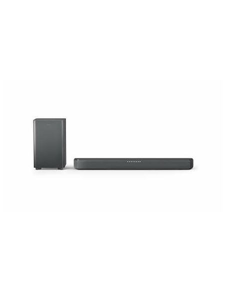 Philips TAB5309 10 altoparlante soundbar Grigio 2.1 canali 120 W