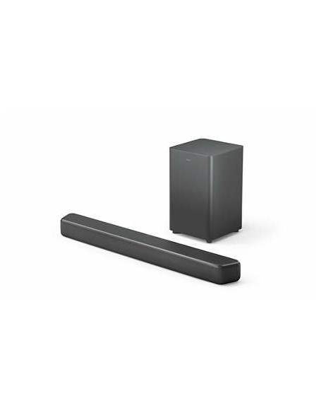 Philips TAB5309 10 altoparlante soundbar Grigio 2.1 canali 120 W