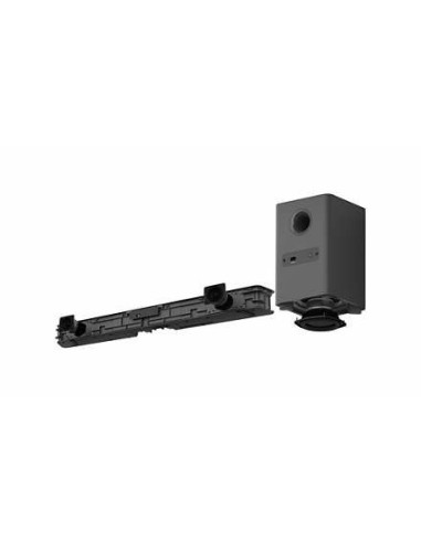 Philips TAB5309 10 altoparlante soundbar Grigio 2.1 canali 120 W