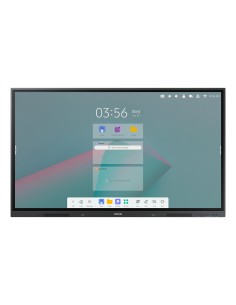 Samsung WA86C lavagna interattiva 2,18 m (86") 3840 x 2160 Pixel Touch screen Nero