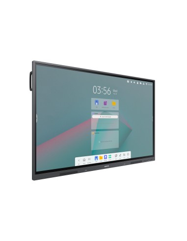 Samsung WA86C lavagna interattiva 2,18 m (86") 3840 x 2160 Pixel Touch screen Nero