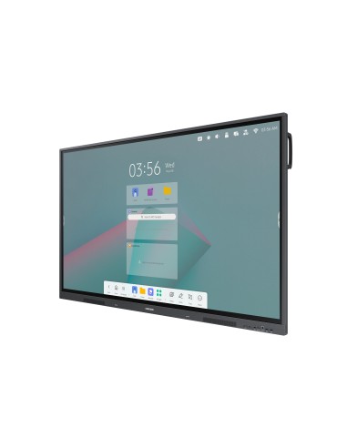 Samsung WA86C lavagna interattiva 2,18 m (86") 3840 x 2160 Pixel Touch screen Nero