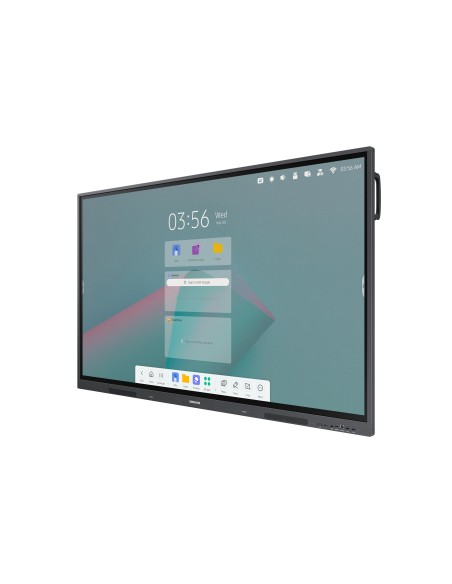 Samsung WA86C lavagna interattiva 2,18 m (86") 3840 x 2160 Pixel Touch screen Nero