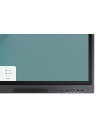 Samsung WA86C lavagna interattiva 2,18 m (86") 3840 x 2160 Pixel Touch screen Nero