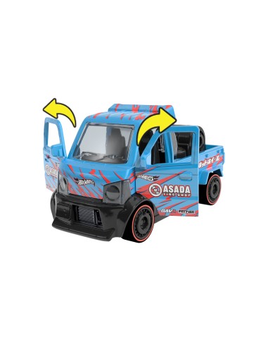 Hot Wheels HPR70 veicolo giocattolo