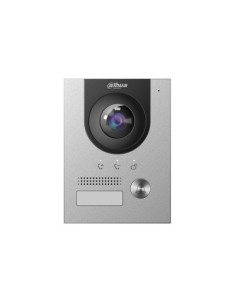 Dahua Technology VTO2202F-P-S2 sistema per video-citofono 2 MP Argento
