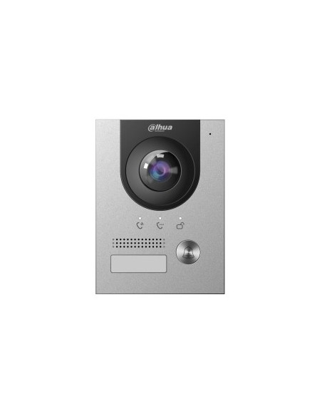 Dahua Technology VTO2202F-P-S2 sistema per video-citofono 2 MP Argento